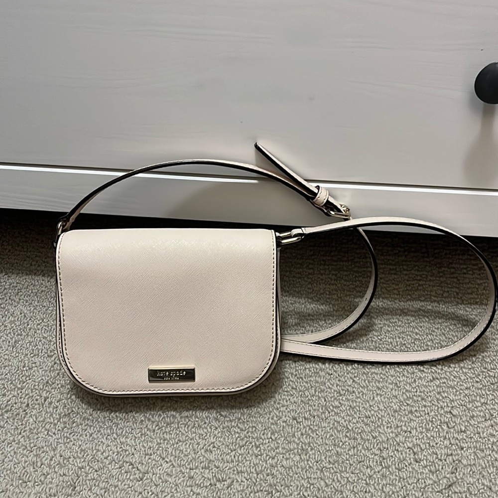 Light Pink Kate Spade crossbody